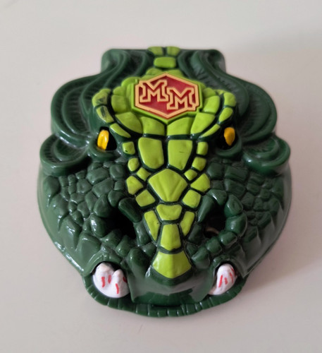 Mighty max doom zone serie - serie, 1