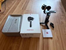 Zhiyun M2S Gimbal 3-Achsen Stabilisierung für Kamera Smartphone