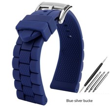 Silikon Uhrenarmband passend