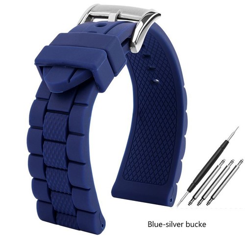 Silikon uhrenarmband passend - silikon,