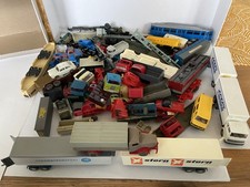 Wiking  Bastelkonvolut alter Wikingmodelle