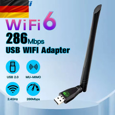 USB WLAN Adapter 286Mbps USB