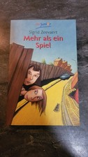 Mehr Als Ein Spiel, Sigrid