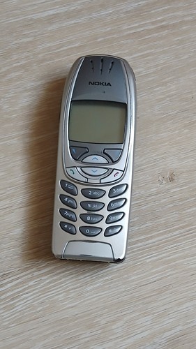 Nokia 6310i handy silber - nokia,