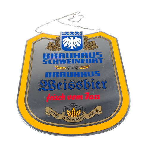 Brauhaus schweinfurt weiss - brauhaus,