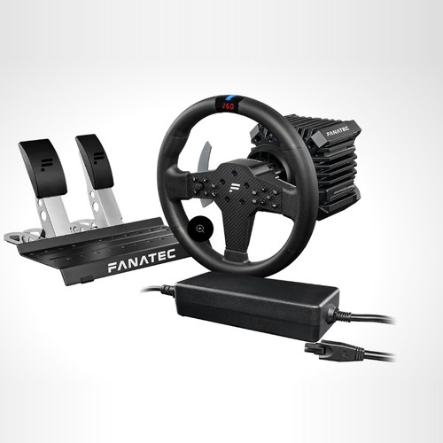 Fanatec csl ready2race - fanatec, dd