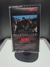 Nena luft ballons cassette - 99,