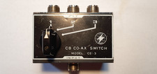 PL 3-Fach Antennenumschalter CB CO-AX