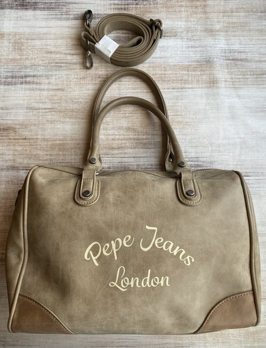 Pepe jeans london damen tasche - jeans,