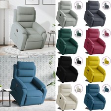 Fernsehsessel mit Aufstehhilfe