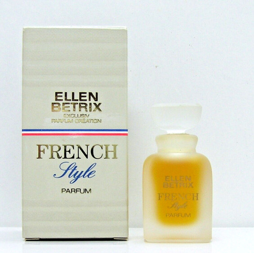 Ellen betrix french - ellen, style