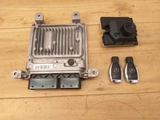 Mercedes-Benz W205 220CDI OM651 Motorsteuergerätset A2229003412 A6519000603