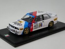 Spark BMW M3 E30 #48 Zanussi Autoren Cecotto Giro D'Italia 1988 1/43 SI021