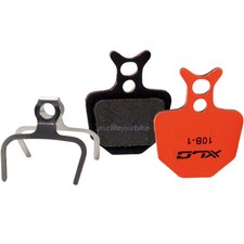 XLC ORGANISCHE BREMSBELÄGE