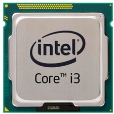 Intel Core i3-6100 Prozessor mit 2 x 3.70 GHz Sockel FCLGA 1151 3 MB CPU SR2HG