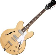 Epiphone Casino NA Hollowbody