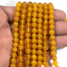 2 Strang 6-8 MM Natürlicher