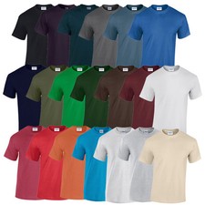Gildan heavy cotton shirts m - cotton,