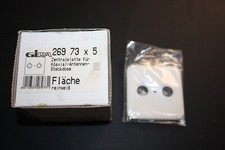 Gira Fläche altes System TV /