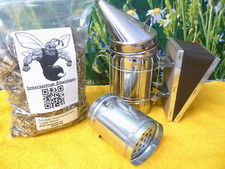 Bienen Smoker mit Innendose