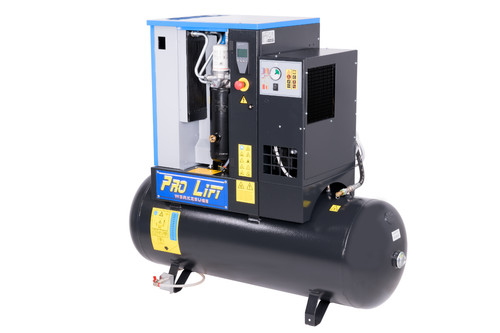 Abac schraubenkompressor 5kw - abac, 7,5kw