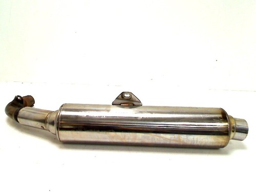 Hmmbbe1 auspuffdämpfer links - hmmbbe1,