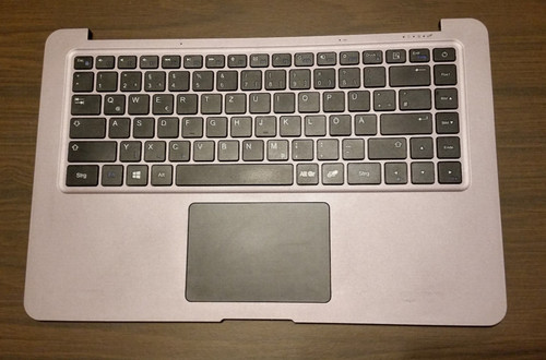 Trekstor surfbook - trekstor, w2