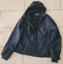 KLEIDUNG :Schwarze DA - Jacke