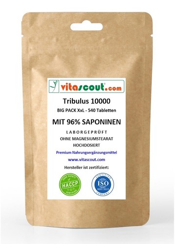 Tribulus terrestris 10000 - tribulus,