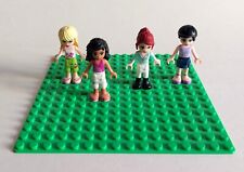 Lego Friends Minifiguren im Set aus 3185 Großer Reiterhof , Gebraucht