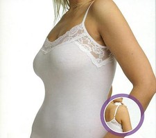 Blackspade Damen Spagetti Top