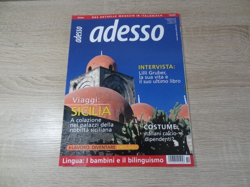 Adesso das aktuelle - -,