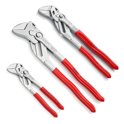 Knipex zangenschlüssel satz - zangenschlüssel-satz,