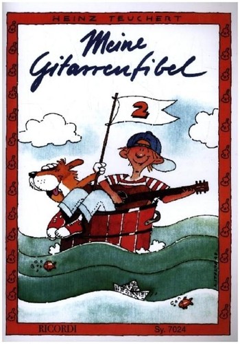 Meine gitarrenfibel heinz - meine,