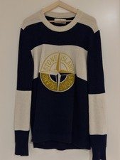 Stone Island Wollpullover
