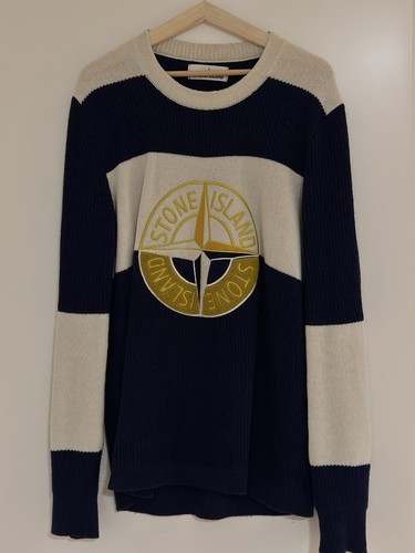 Stone island wollpullover - stone,