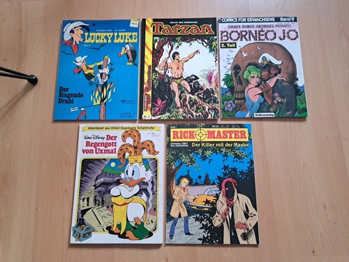 Lucky luke rick master - luke,