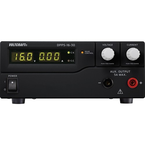 Voltcraft dpps 30 - voltcraft, dpps-16-30