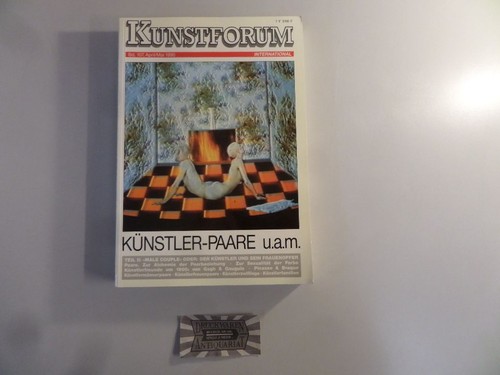 Kunstforum international band - international.,