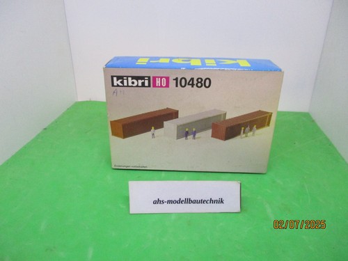Kibri 10480 container - 10480,, 3
