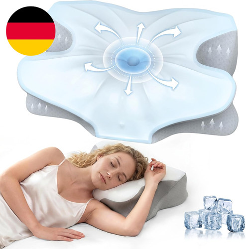 Orthopädisches nackenkissen - orthopädisches,