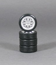 VW Golf 3 GTI Jubi BBS Alufelgen Umbau Zubehör Tuning 1/18