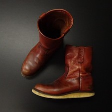 Red Wing Herren US7,5 E Pecos