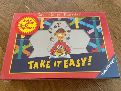 Brettspiel take easy - -, easy!