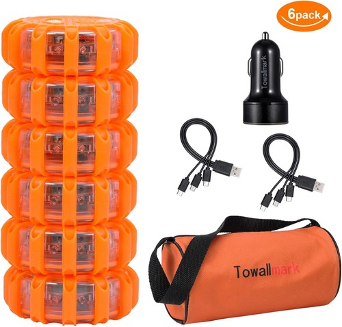 Warnleuchte led - 6x,