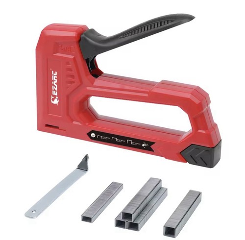 Heftklammern manuell mit 1000