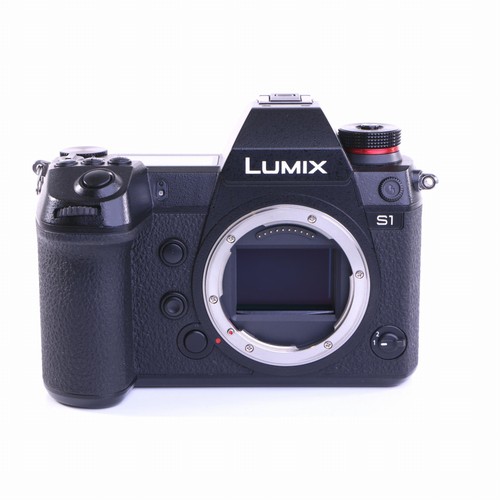 Panasonic s1 - panasonic, dc-s1