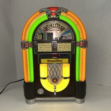 Wurlitzer WR18 Mini Jukebox