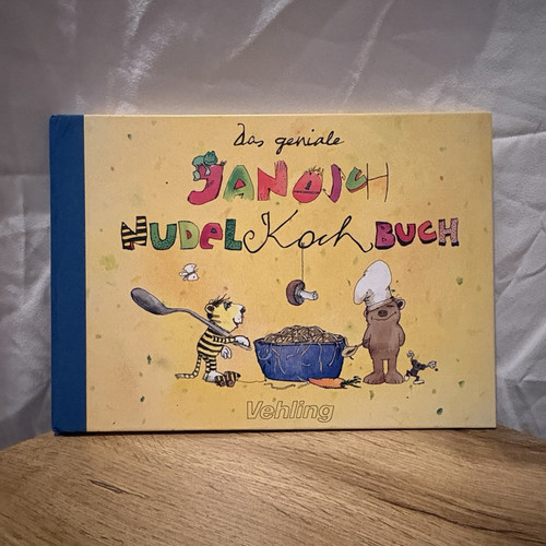 Janosch das geniale - janosch,