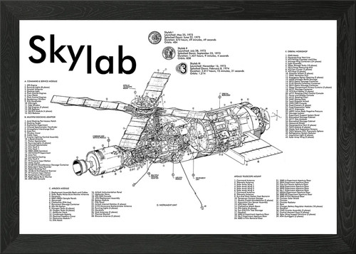 Skylab white tech - skylab,